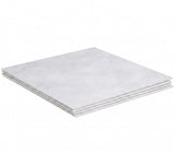 ROSEROSA Peel and Stick Rigid Core Concrete Pattern Floor Tiles ECK-202 | Waterproof Durable Vinyl Flooring for Commercial & Residential Spaces