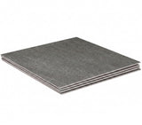 ROSEROSA Peel and Stick Rigid Core Stone Pattern Floor Tiles ECK-210 | Waterproof Durable Vinyl Flooring for Commercial & Residential Spaces