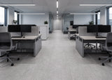 ROSEROSA Peel and Stick Rigid Core Stone Pattern Floor Tiles ECK-211 | Waterproof Durable Vinyl Flooring for Commercial & Residential Spaces