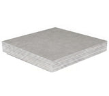 ROSEROSA Peel and Stick Rigid Core Concrete Pattern Floor Tiles ECK-212 | Waterproof Durable Vinyl Flooring for Commercial & Residential Spaces
