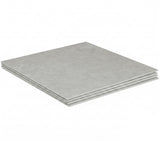 ROSEROSA Peel and Stick Rigid Core Concrete Pattern Floor Tiles ECK-212 | Waterproof Durable Vinyl Flooring for Commercial & Residential Spaces