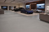 ROSEROSA Peel and Stick Rigid Core Stone Pattern Floor Tiles ECK-221 | Waterproof Durable Vinyl Flooring for Commercial & Residential Spaces