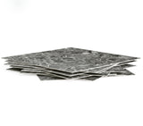 ROSEROSA Peel and Stick Rigid Core Marble Pattern Floor Tiles ECK-303 | Waterproof Durable Vinyl Flooring for Commercial & Residential Spaces
