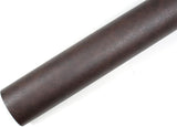 ROSEROSA Solid Faux Leather Architectural Film LW412 - Peel and Stick Faux Leather Vinyl Wrap for Furniture Refacing & Office Interiors