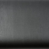 ROSEROSA Peel and Stick Solid Faux Wood Architectural Film Self-adhesive Wallpaper Door Wrap Counter Top Border Mirror Molding Trim LW448