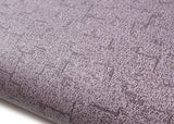 ROSEROSA Faux Fabric Architectural Film LW860 - Peel and Stick Textile Texture Vinyl Wrap for Luxury Home Decor & Commercial Interiors