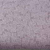 ROSEROSA Faux Fabric Architectural Film LW860 - Peel and Stick Textile Texture Vinyl Wrap for Luxury Home Decor & Commercial Interiors