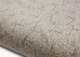 ROSEROSA Faux Fabric Architectural Film LW862 - Peel and Stick Textile Texture Vinyl Wrap for Luxury Home Decor & Commercial Interiors
