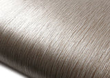 ROSEROSA Metallic Faux Wood Architectural Film MG242 - Peel and Stick Wood Grain Vinyl Wrap for Contemporary Furniture & Accent Walls