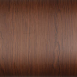 ROSEROSA Faux Cherry Wood Architectural Film PG615 - Peel and Stick Wood Grain Vinyl Wrap for Commercial Spaces & Interior Accents
