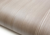 ROSEROSA Faux Ash Wood Architectural Film PG706 - Peel and Stick Wood Grain Vinyl Wrap for Furniture Upcycling & Residential Interiors