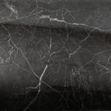 ROSEROSA Glossy Faux Marble Architectural Film PGS413 - Peel and Stick Self-Adhesive Vinyl Wrap for Kitchen Countertops & Cabinets