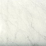 ROSEROSA Glossy Faux Marble Architectural Film PGS4133 - Peel and Stick Self-Adhesive Vinyl Wrap for Kitchen Countertops & Cabinets