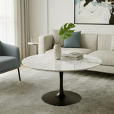 ROSEROSA Peel and Stick Glossy Faux Marble Architectural Film Self-adhesive Wallpaper Door Wrap Counter Top Border Mirror Molding Trim PGS4137