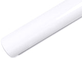 ROSEROSA High-Gloss Solid Architectural Film PGS420 - Peel and Stick Luminous Vinyl Wrap for Modern Cabinetry & Luxury Interiors