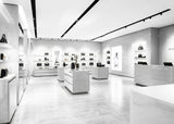 ROSEROSA High-Gloss Solid Architectural Film PGS420 - Peel and Stick Luminous Vinyl Wrap for Modern Cabinetry & Luxury Interiors