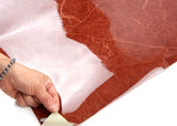 ROSEROSA Glossy Faux Marble Architectural Film PGS4709-1 - Peel and Stick Self-Adhesive Vinyl Wrap for Kitchen Countertops & Cabinets