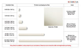 ROSEROSA Solid Faux Fabric Architectural Film PTG95 - Peel and Stick Matte Textile Vinyl Wrap for Modern Minimalism & Premium Interiors