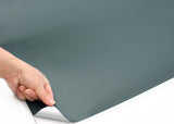 ROSEROSA Solid Faux Fabric Architectural Film PTG96 - Peel and Stick Matte Textile Vinyl Wrap for Modern Minimalism & Premium Interiors