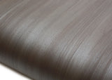 ROSEROSA Premium Faux Wood Architectural Film PW102 - Peel and Stick Wood Grain Vinyl Wrap for Commercial Interior & Luxury Home Decor