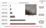 ROSEROSA Premium Faux Wood Architectural Film PW102 - Peel and Stick Wood Grain Vinyl Wrap for Commercial Interior & Luxury Home Decor
