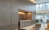 ROSEROSA Premium Faux Wood Architectural Film PW103 - Peel and Stick Wood Grain Vinyl Wrap for Commercial Interior & Luxury Home Decor