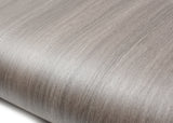 ROSEROSA Premium Faux Wood Architectural Film PW111 - Peel and Stick Wood Grain Vinyl Wrap for Commercial Interior & Luxury Home Decor