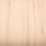 ROSEROSA Peel and Stick Premium Faux Wood Architectural Film Self-adhesive Wallpaper Door Wrap Counter Top Border Mirror Molding Trim PW116