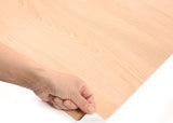 ROSEROSA Premium Faux Wood Architectural Film PW122 - Peel and Stick Wood Grain Vinyl Wrap for Commercial Interior & Luxury Home Decor