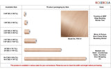 ROSEROSA Premium Faux Wood Architectural Film PW131 - Peel and Stick Wood Grain Vinyl Wrap for Commercial Interior & Luxury Home Decor
