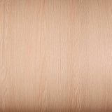 ROSEROSA Premium Faux Wood Architectural Film PW131 - Peel and Stick Wood Grain Vinyl Wrap for Commercial Interior & Luxury Home Decor