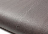 ROSEROSA Premium Faux Wood Architectural Film PW132 - Peel and Stick Wood Grain Vinyl Wrap for Commercial Interior & Luxury Home Decor