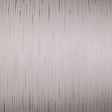 ROSEROSA Peel and Stick Metallic Faux Fabric Architectural Film Self-adhesive Wallpaper Door Wrap Counter Top Border Mirror Molding Trim RM04