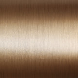 ROSEROSA Peel and Stick Brushed Faux Metal Architectural Film Self-adhesive Wallpaper Door Wrap Counter Top Border Mirror Molding Trim RM20