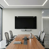 ROSEROSA Peel and Stick Solid Matt Architectural Film Self-adhesive Wallpaper Door Wrap Counter Top Border Mirror Molding Trim SG31