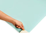 ROSEROSA Matte Solid Architectural Film SG59 - Peel and Stick Self-Adhesive Vinyl Wrap for Furniture Refinishing & Office Interior