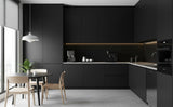 ROSEROSA Matte Solid Architectural Film SL522 - Peel and Stick Self-Adhesive Vinyl Wrap for Furniture Refinishing & Office Interior