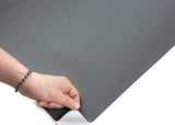 ROSEROSA Matte Solid Architectural Film SL564 - Peel and Stick Self-Adhesive Vinyl Wrap for Furniture Refinishing & Office Interior
