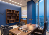 ROSEROSA Matte Solid Architectural Film SL596 - Peel and Stick Self-Adhesive Vinyl Wrap for Furniture Refinishing & Office Interior