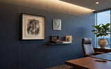 ROSEROSA Super Matt Solid Architectural Film SM834 - Peel and Stick Ultra-Matte Vinyl Wrap for Residential Interior & Commercial Accents
