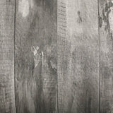 ROSEROSA Panel Faux Wood Architectural Film SPG512 - Peel and Stick Slat Wood Vinyl Wrap for Residential Interior & Commercial Accents