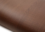 ROSEROSA Faux Cherry Wood Architectural Film SPG523 - Peel and Stick Wood Grain Vinyl Wrap for Commercial Spaces & Interior Accents