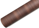 ROSEROSA Faux Teak Wood Architectural Film EP555 - Peel and Stick Wood Grain Vinyl Wrap for Door Wrapping & Commercial Interior