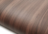 ROSEROSA Faux Teak Wood Architectural Film SPG525 - Peel and Stick Wood Grain Vinyl Wrap for Commercial Interior & Furniture Upcycling