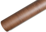 ROSEROSA Faux Oak Wood Architectural Film SPG542 - Peel and Stick Wood Grain Vinyl Wrap for Door Wrapping & Commercial Interior