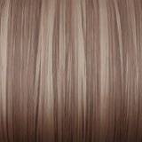 ROSEROSA Peel and Stick Stripe Faux Wood Architectural Film Self-adhesive Wallpaper Door Wrap Counter Top Border Mirror Molding Trim SPG547