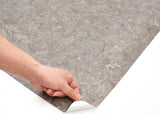 ROSEROSA Faux Terrazzo Architectural Film ST672 - Peel and Stick Stone Pattern Vinyl Wrap for Surface Resurfacing & Commercial Interior