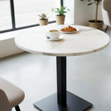 ROSEROSA Peel and Stick Matt Faux Marble Architectural Film Self-adhesive Wallpaper Door Wrap Counter Top Border Mirror Molding Trim ST678