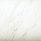 ROSEROSA Peel and Stick Matt Faux Marble Architectural Film Self-adhesive Wallpaper Door Wrap Counter Top Border Mirror Molding Trim ST678