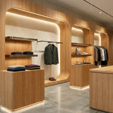 ROSEROSA Peel and Stick Faux Cherry Wood Architectural Film Self-adhesive Vinyl Film Wallpaper Door Wrap Counter Top Border Mirror Molding Trim WD008